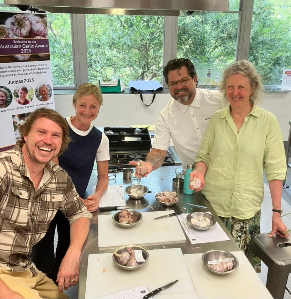 Simon Michelle Alejandra and Penny